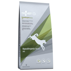 TROVET DOG HYPOALLERGENIC HPD sausā suņu barība Zirgs 10kg